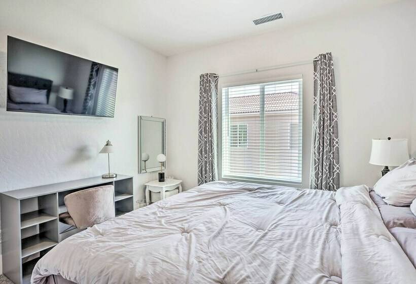 Fresno Home W/ Grill 9 Mi To Downtown