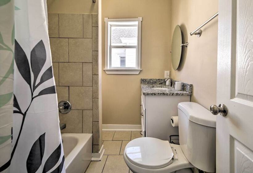 Home W/ Hot Tub < 2 Mi To Downtown Richmond!