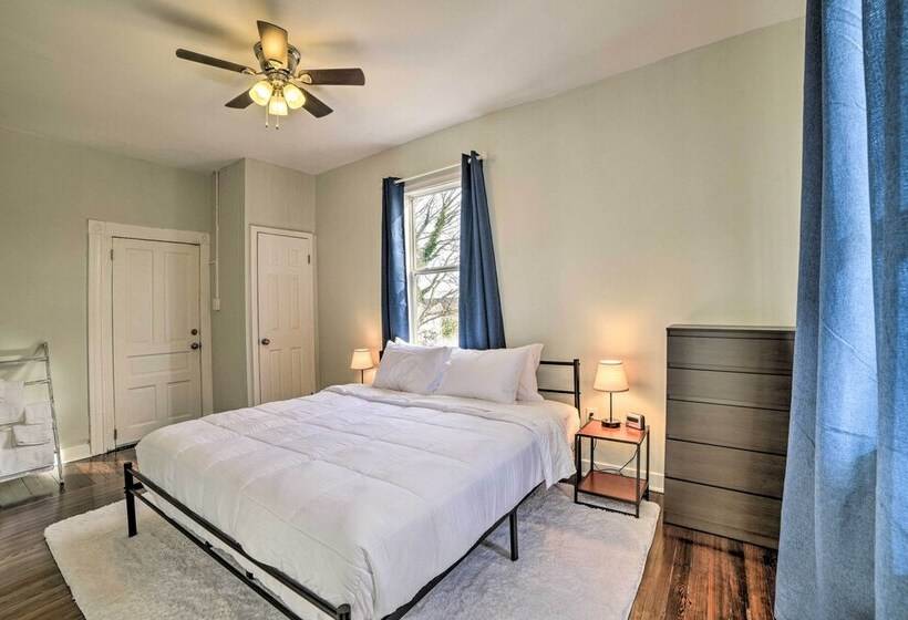 Home W/ Hot Tub < 2 Mi To Downtown Richmond!