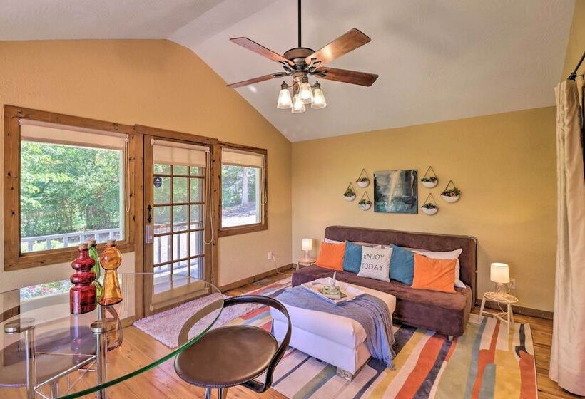 Norfork Lake Getaway: Deck, 6 Mi To Main St!