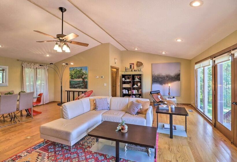 Norfork Lake Getaway: Deck, 6 Mi To Main St!