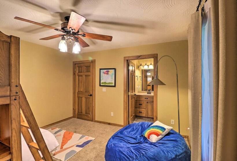 Norfork Lake Getaway: Deck, 6 Mi To Main St!