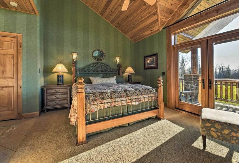North Shore Luxury Cabin By Gooseberry Falls!