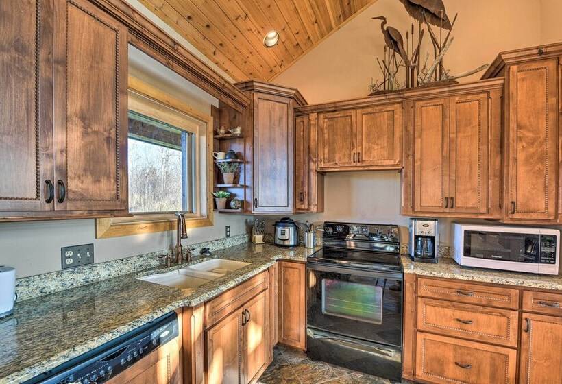 North Shore Luxury Cabin By Gooseberry Falls!