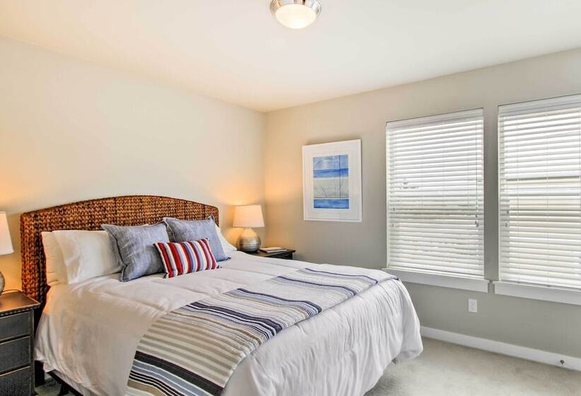 Ocean Shores House W/ Hot Tub   Walk To Beach