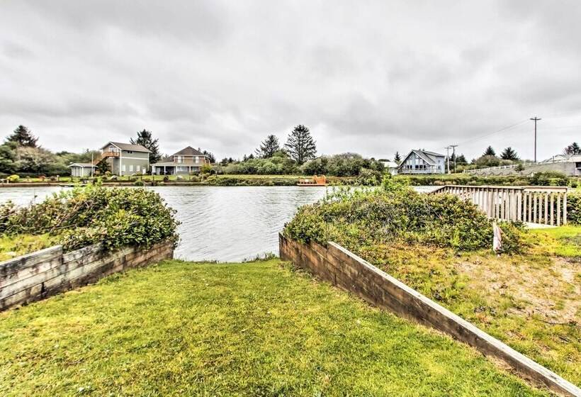 Ocean Shores House W/ Hot Tub   Walk To Beach