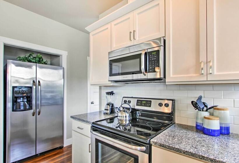 Ocean Shores House W/ Hot Tub   Walk To Beach