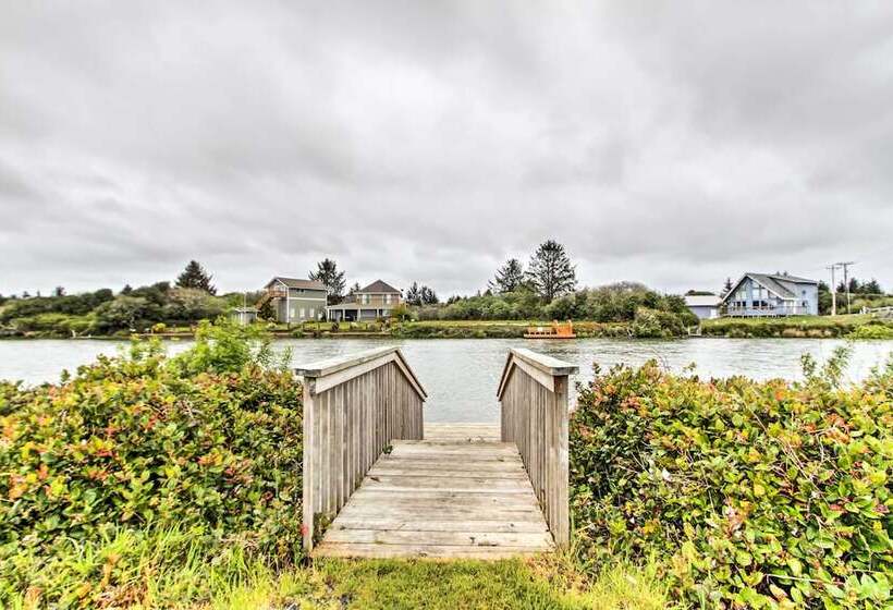 Ocean Shores House W/ Hot Tub   Walk To Beach