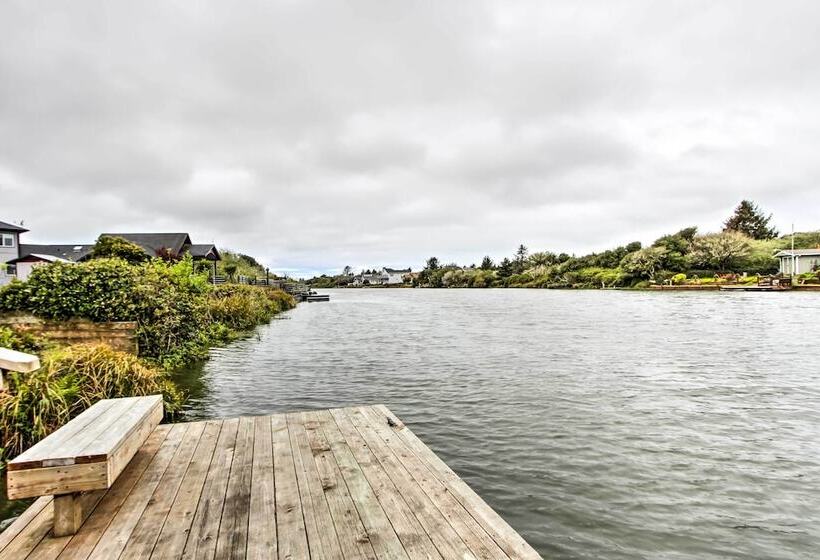 Ocean Shores House W/ Hot Tub   Walk To Beach