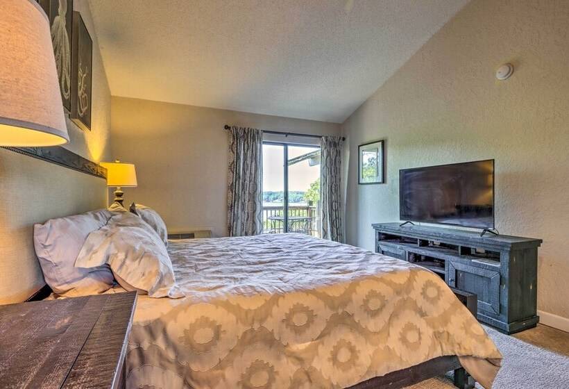 Screened Porch, Resort Perks: Osage Beach Cabin!