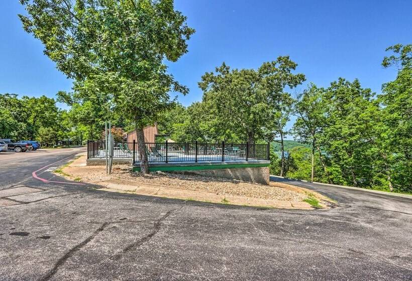 Screened Porch, Resort Perks: Osage Beach Cabin!