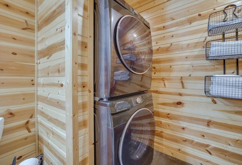 Penny Lane Lodge  Broken Bow Cabin < 6 Mi To Lake