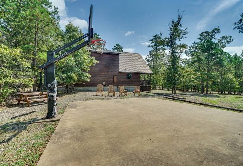 Penny Lane Lodge  Broken Bow Cabin < 6 Mi To Lake