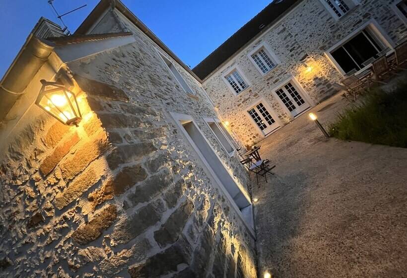 ペンション Le Domaine De Jade