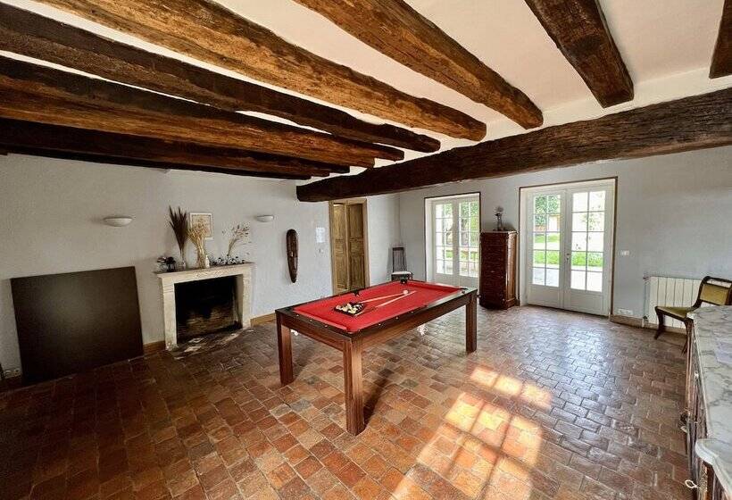 ペンション Le Domaine De Jade