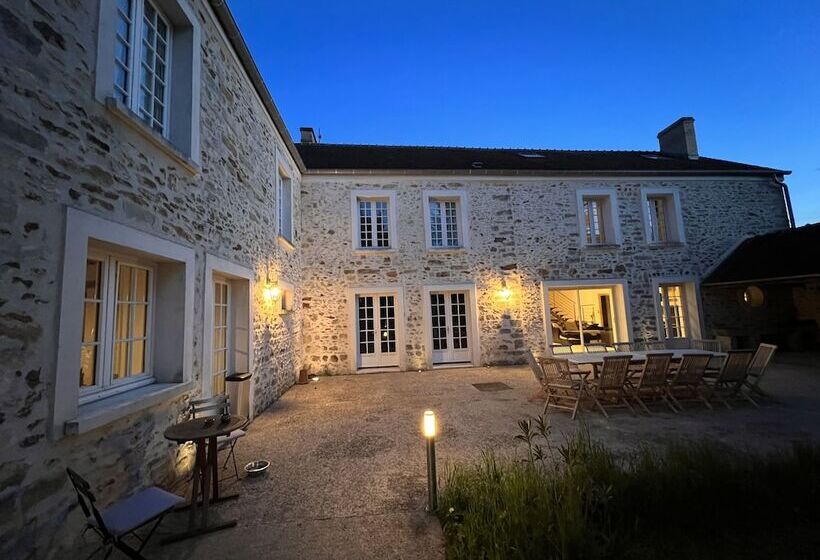 ペンション Le Domaine De Jade