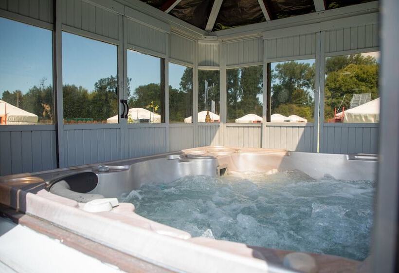 פנסיון Les Insolites De La Baie