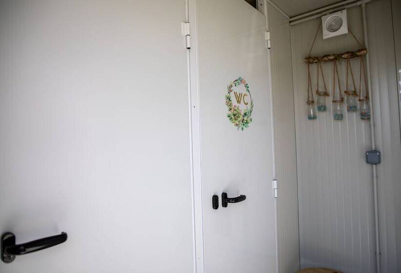 פנסיון Les Insolites De La Baie