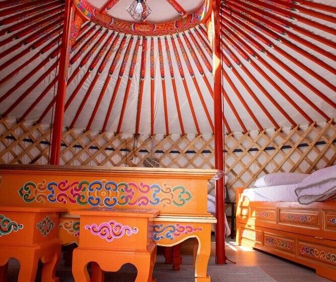 פנסיון Les Insolites De La Baie