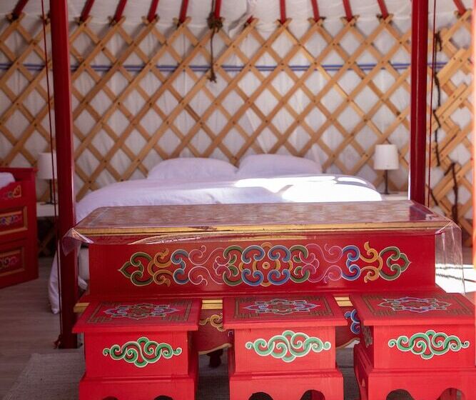 פנסיון Les Insolites De La Baie