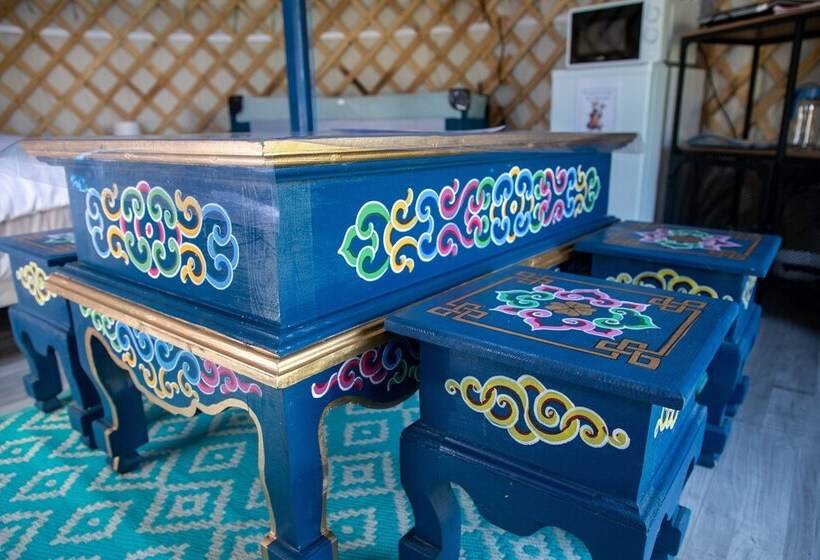 פנסיון Les Insolites De La Baie