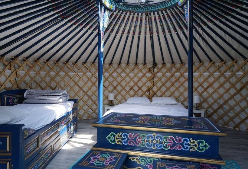 פנסיון Les Insolites De La Baie