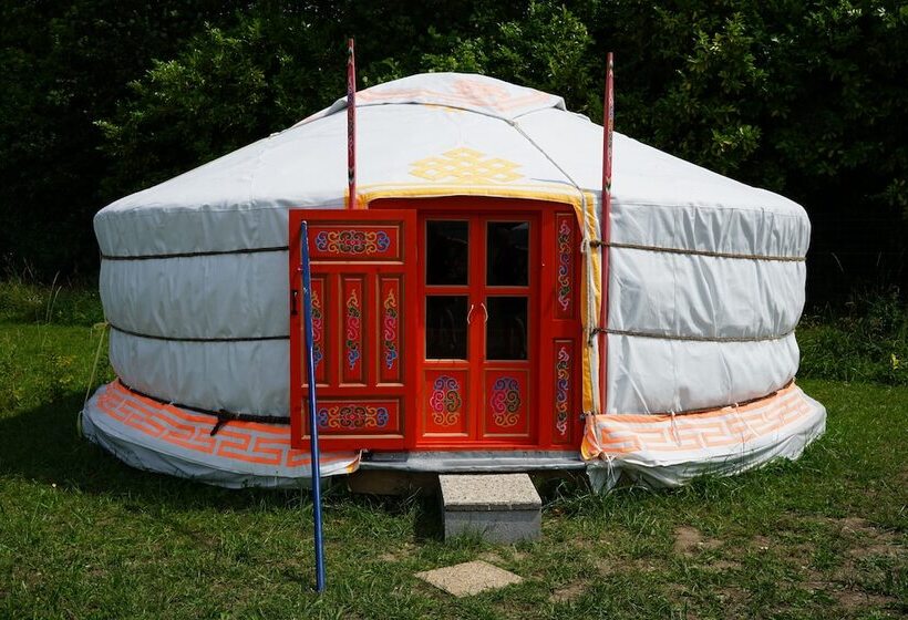 פנסיון Les Insolites De La Baie