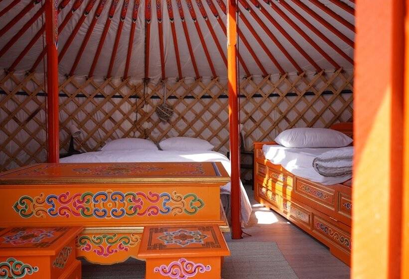 פנסיון Les Insolites De La Baie