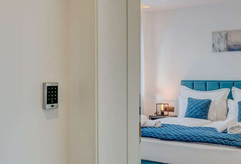 펜션 Lichia Amia Luxury Rooms