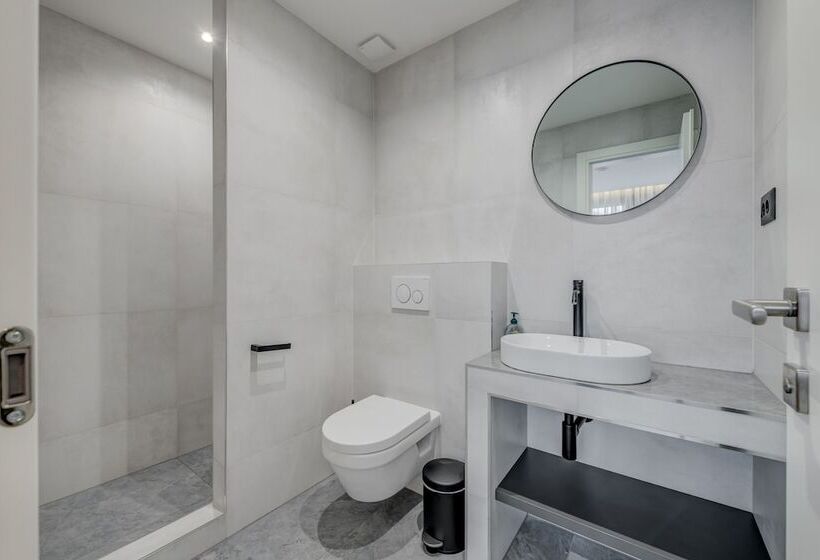 펜션 Lichia Amia Luxury Rooms