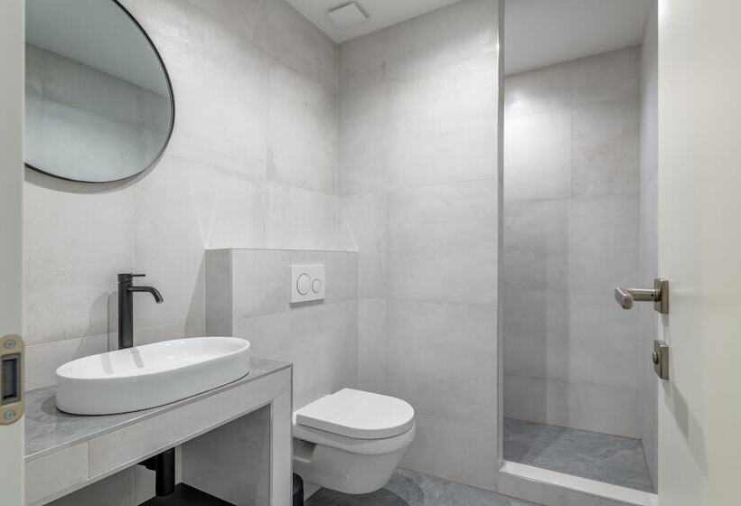 پانسیون Lichia Amia Luxury Rooms