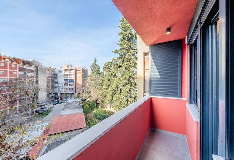 펜션 Lichia Amia Luxury Rooms