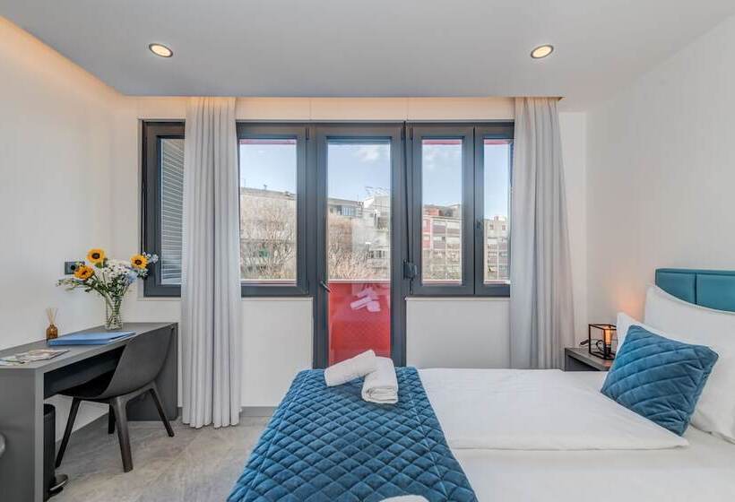 펜션 Lichia Amia Luxury Rooms