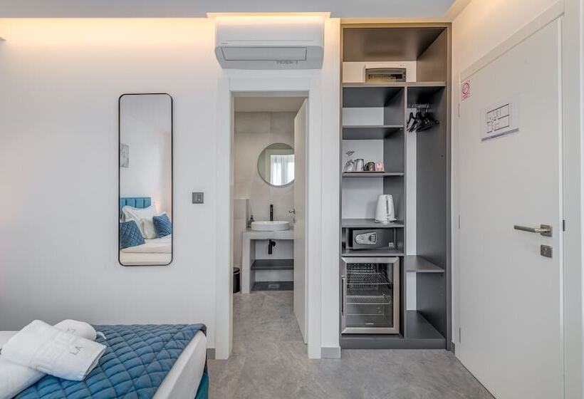 펜션 Lichia Amia Luxury Rooms