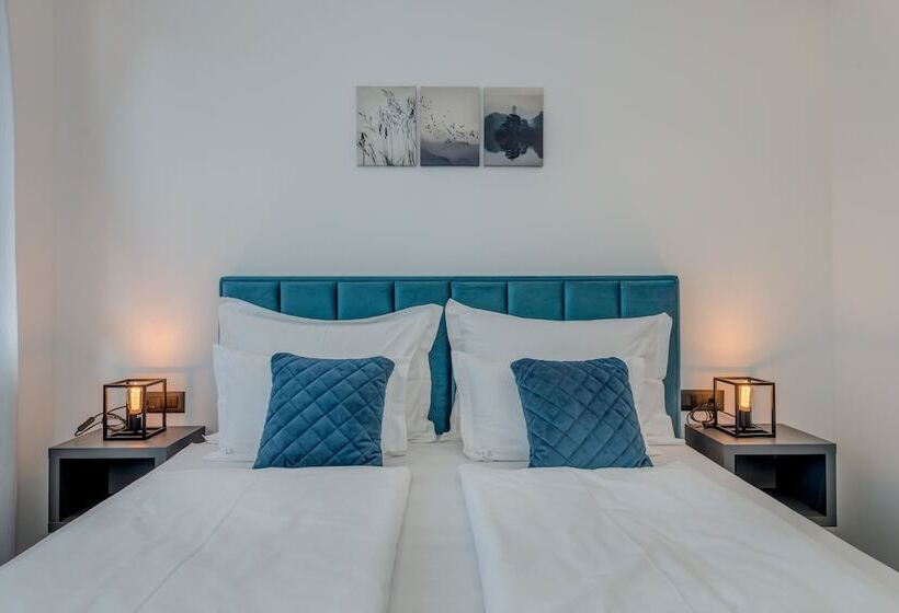 펜션 Lichia Amia Luxury Rooms