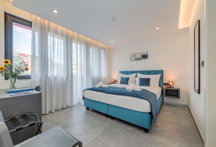 펜션 Lichia Amia Luxury Rooms