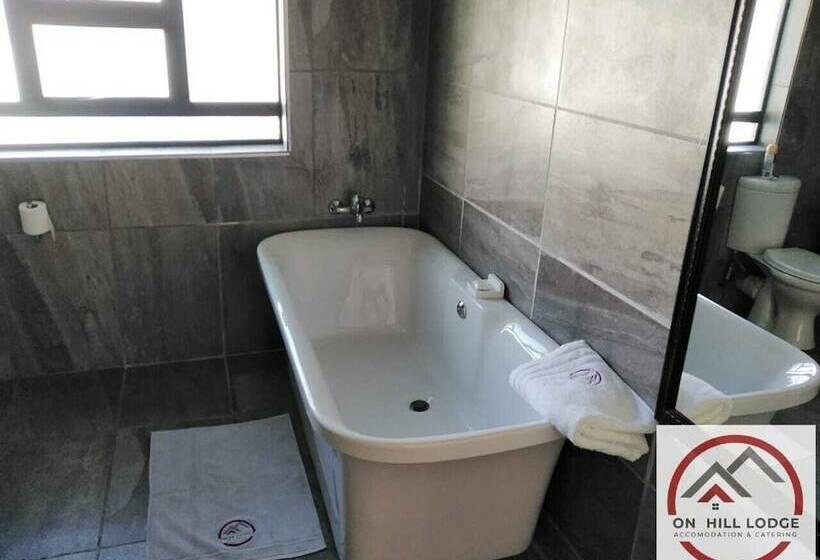 بنسيون On Hill Lodge