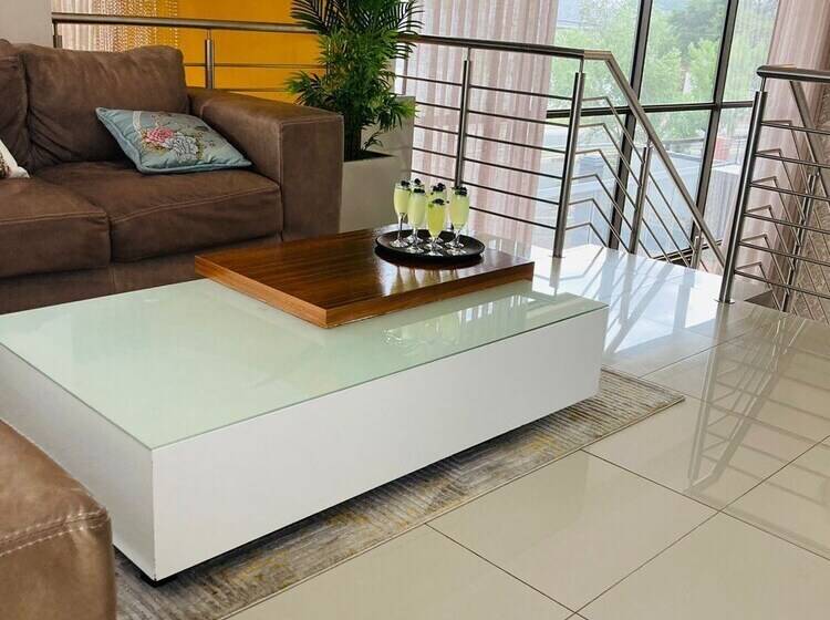 פנסיון On Hill Lodge