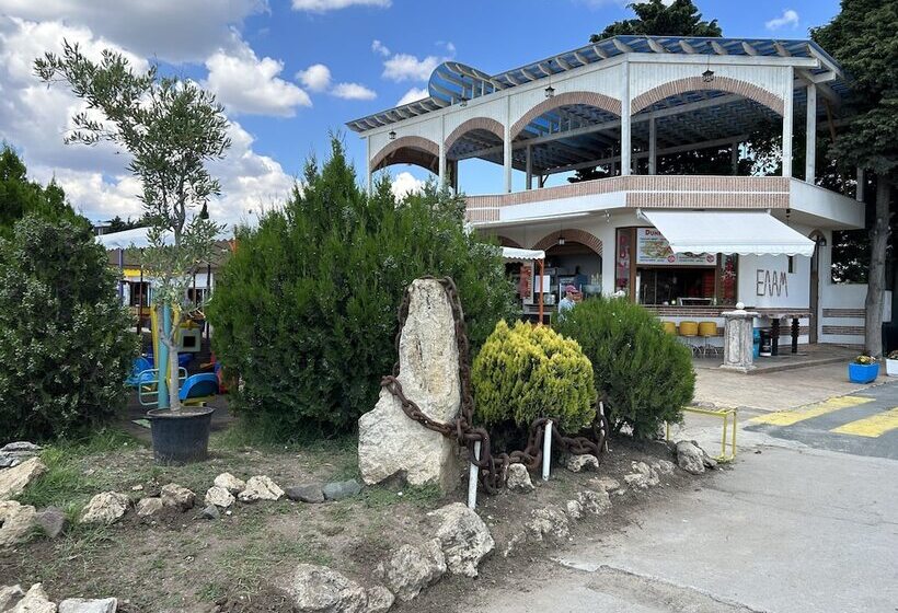 Пансион Panorama Apartmentschantall