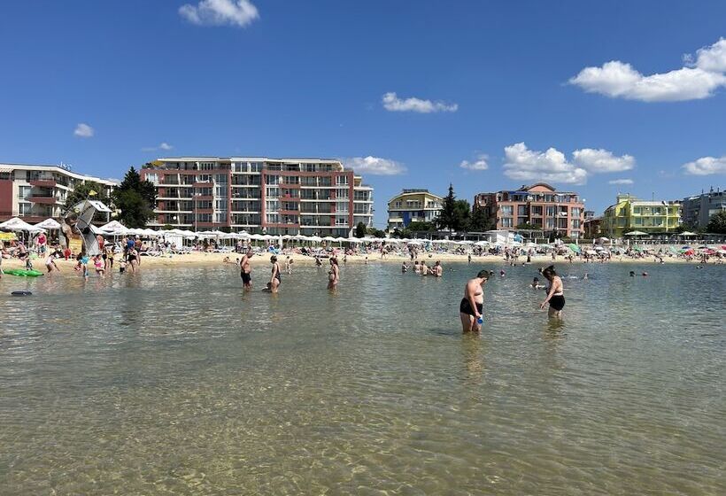 Пансион Panorama Apartmentschantall