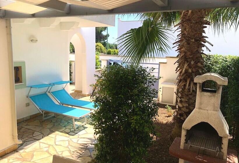 ペンション Villino Acqua Marina Vacation Home