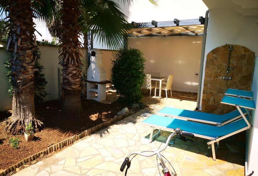 ペンション Villino Acqua Marina Vacation Home