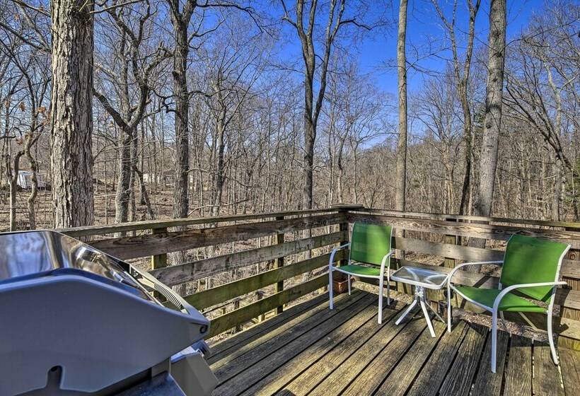 Pet Friendly Cabin W/ Dock On Claytor Lake!