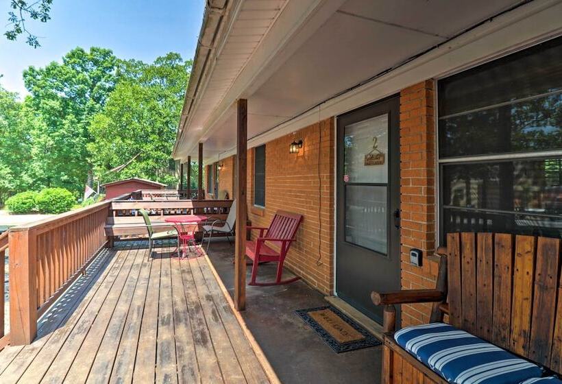 Pet Friendly Cabin With Designated Boat Slip!