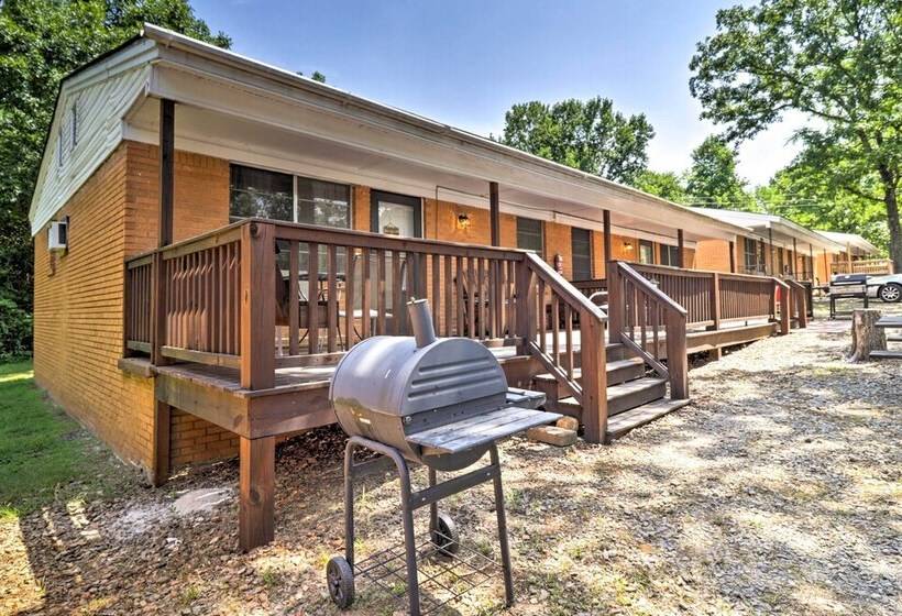 Pet Friendly Cabin With Designated Boat Slip!