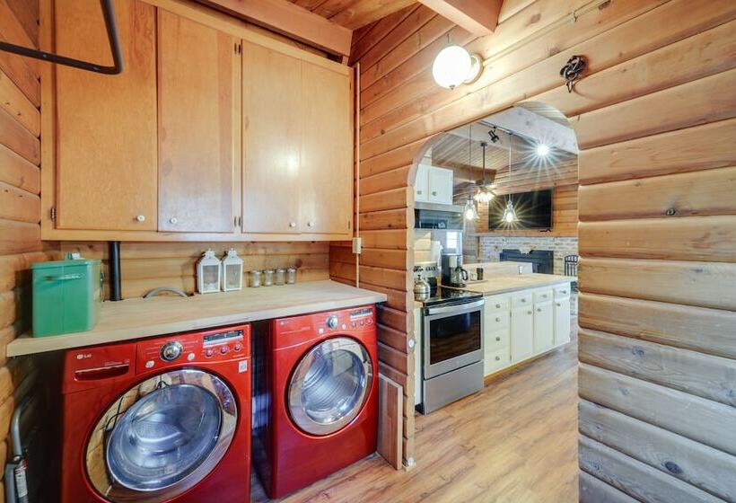 Pine Mountain Club Cabin Near Fern S Lake!