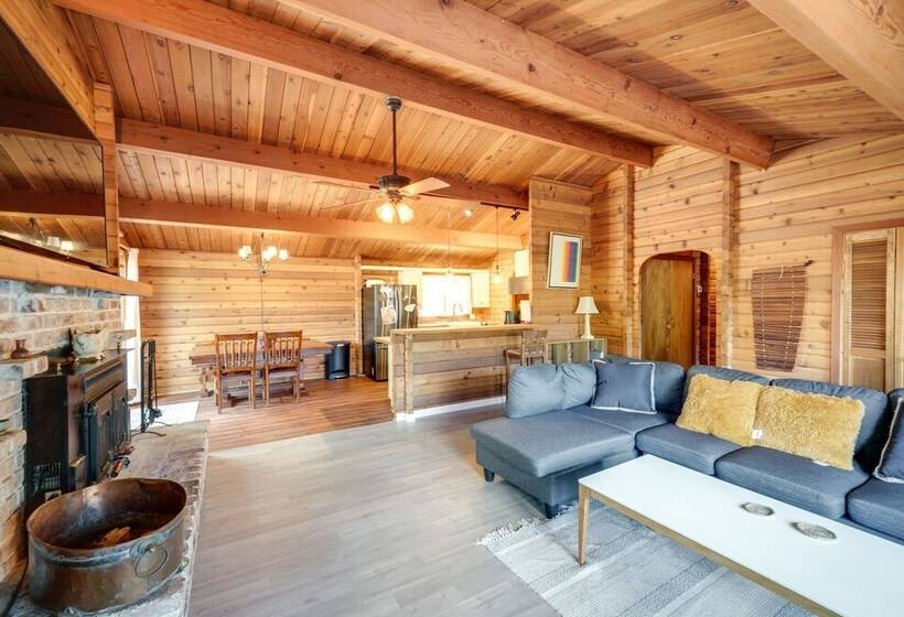 Pine Mountain Club Cabin Near Fern S Lake!