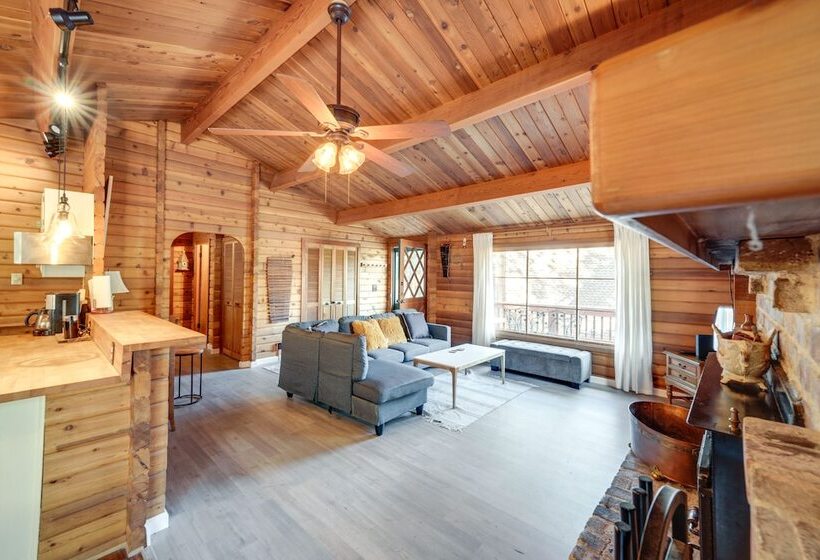 Pine Mountain Club Cabin Near Fern S Lake!