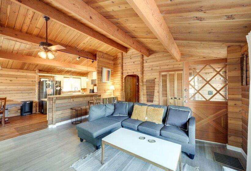 Pine Mountain Club Cabin Near Fern S Lake!