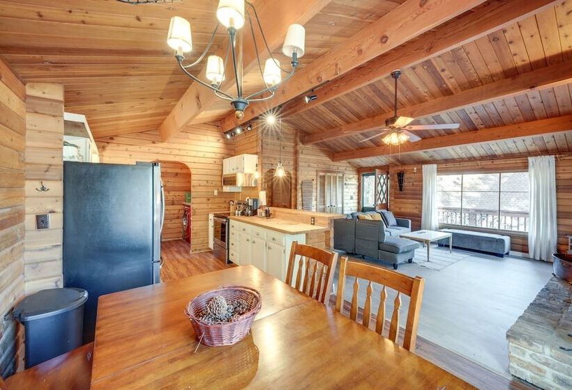 Pine Mountain Club Cabin Near Fern S Lake!